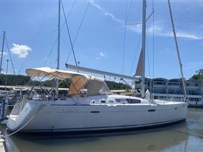 Benetaeu Oceanis 54