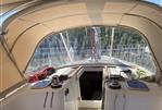 Benetaeu Oceanis 54 - Cockpit