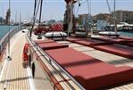 Yardimci Gemi True Ketch-Rigged Sailing Yacht - AKHENATON