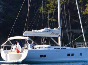 Hanse Sloop HANSE 588