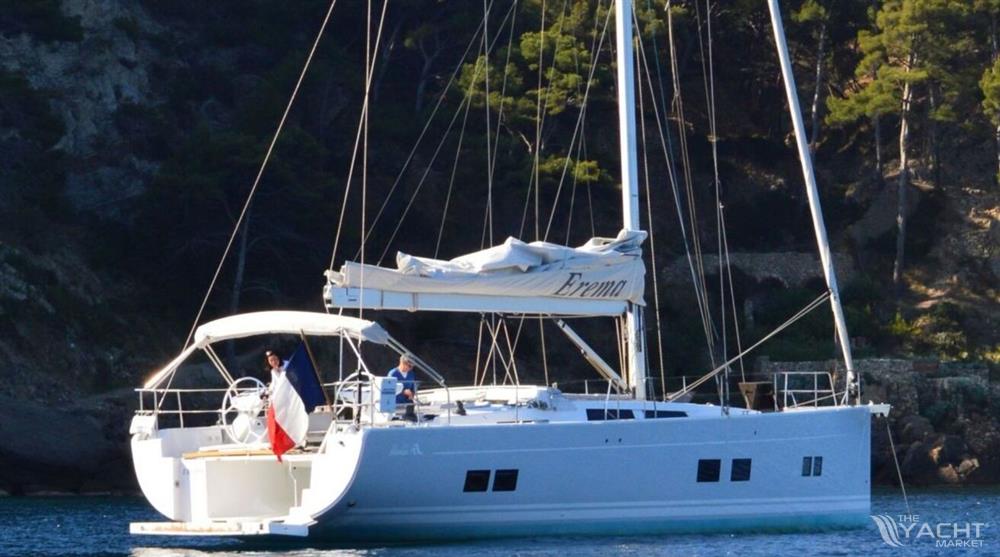 Hanse Sloop HANSE 588 - EREMA