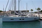 Hanse Sloop HANSE 588 - EREMA