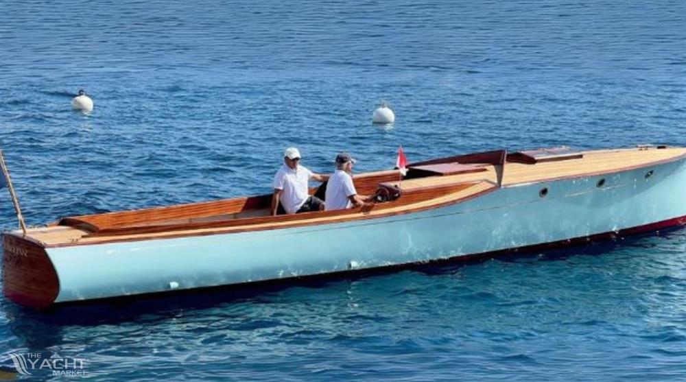 Phonem Creation Design Runabout - LA MAGICIENNE