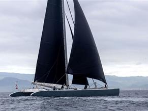 MULTIPLAST Fast Cruising Conversion Maxi Catamaran