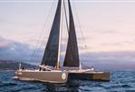 MULTIPLAST Fast Cruising Conversion Maxi Catamaran - MAXICAT VICTORIA