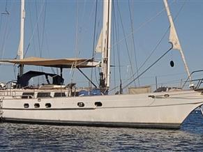 Ta Chaio Shipbuilding Co. Scorpio 72