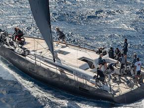 BENETEAU FIRST 53 YACHT