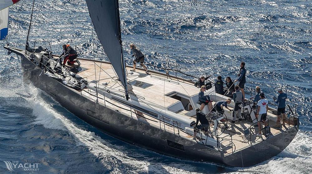 BENETEAU FIRST 53 YACHT - YAGIZA