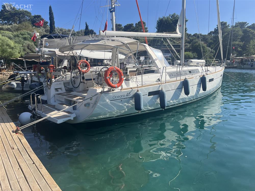Beneteau Oceanis 45