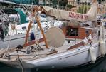 Chantier de la Liane Marconi Cutter Rigged Sloop - AMADOUR