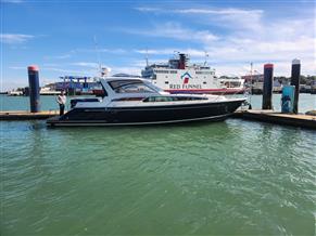 Chris Craft Roamer 40