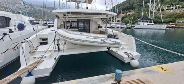 BALI CATAMARANS BALI 4.5