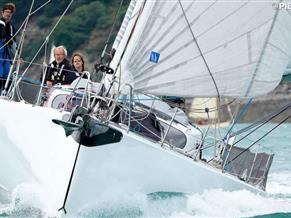 MAG France Cruising Converted ex IMOCA 60