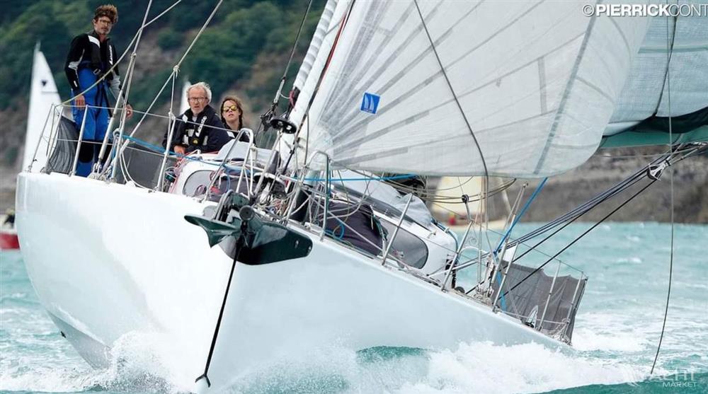 MAG France Cruising Converted ex IMOCA 60 - FUJI