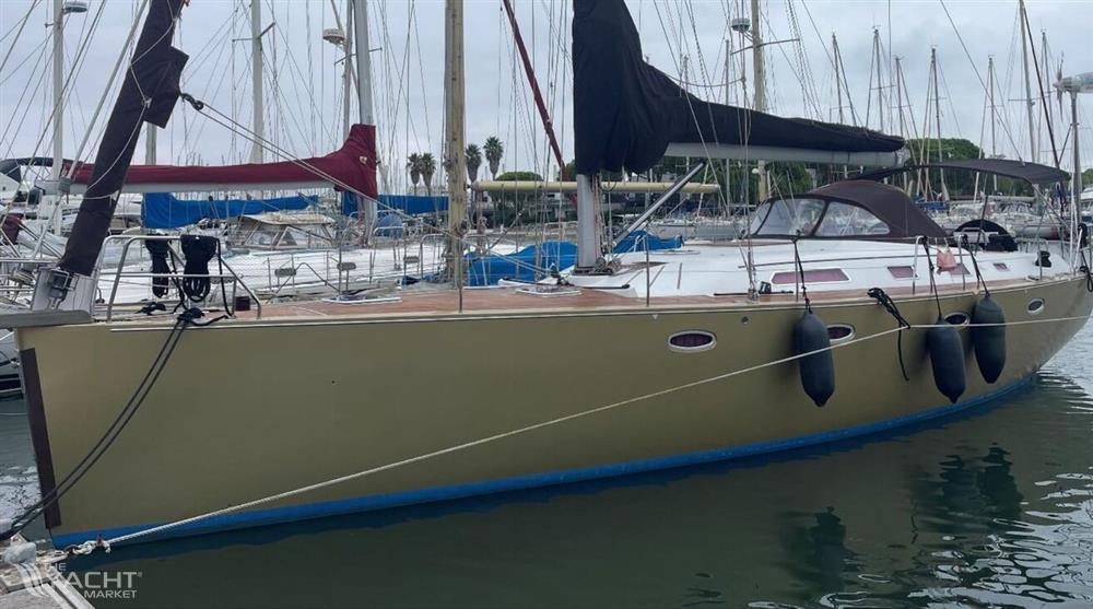 HANSE 461 E - GOLDRUSH
