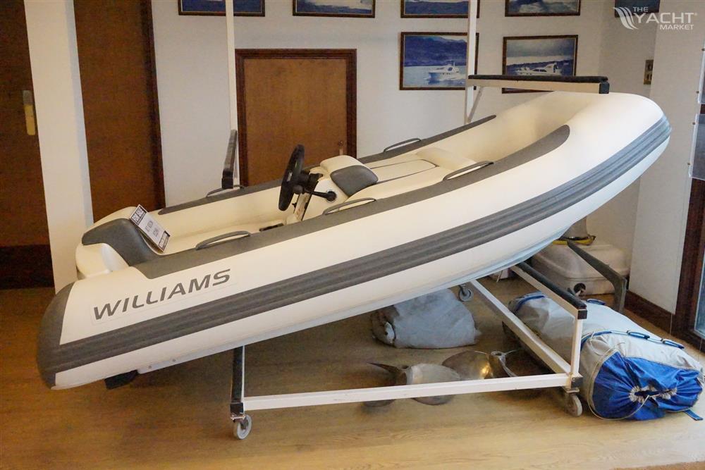 Williams Mini Jet 280 RIB - Williams Mini Jet 280 RIB