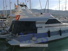 Gianetti Yacht 42 FLY