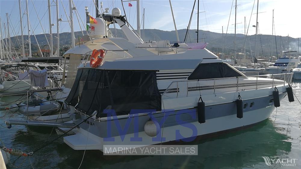 Gianetti Yacht 42 FLY - Gianetti 42 Fly (2)