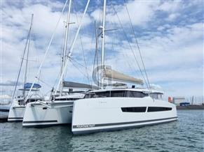 Fountaine Pajot Aura 51