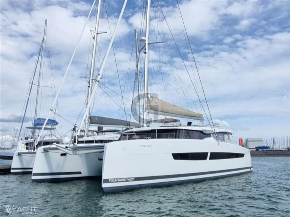 Fountaine Pajot Aura 51 - 2024 Fountaine Pajot Aura 51 - PACIFICO for sale