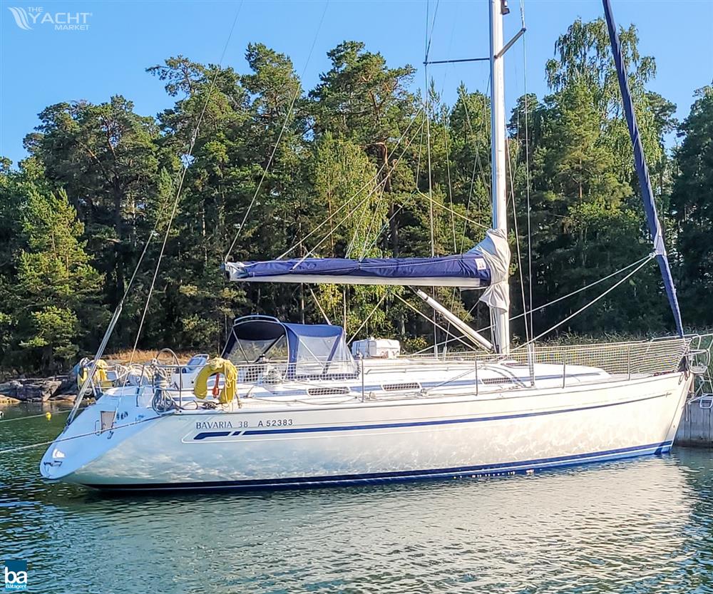 Bavaria 38 Cruiser - Bavaria - https://batagent.se/