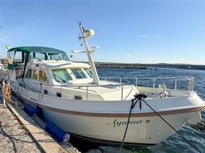 Linssen Grand Sturdy 410 AC