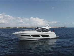 Sunseeker Predator 50