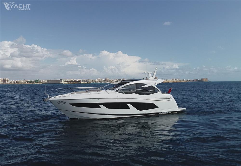 Sunseeker Predator 50 - 0 - Main