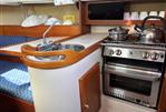 Hunter Ranger 265 - Hunter Ranger 265 - Galley