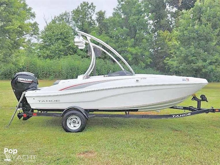 Tahoe T18 - Tahoe T18