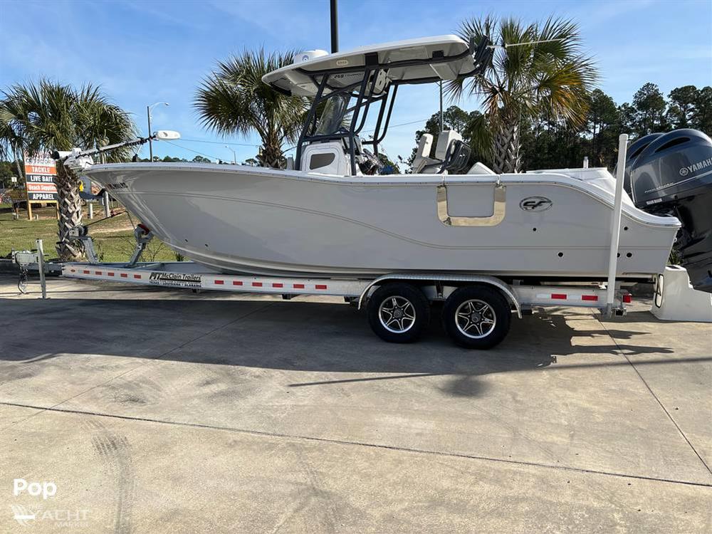 Sea Fox 268 Commander - 2021 Sea Fox 268 Commander - Photo #1