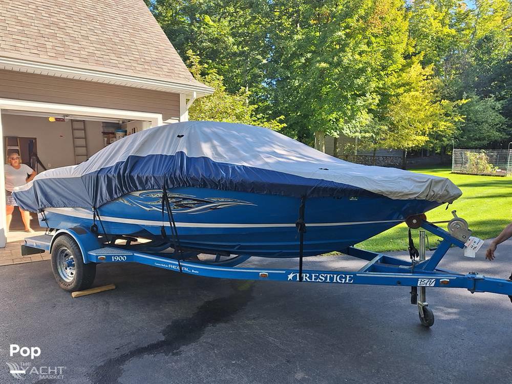 Regal 1900 - 2009 Regal 1900 - Photo #1