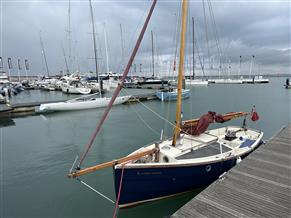 Cornish Crabbers Shrimper 19
