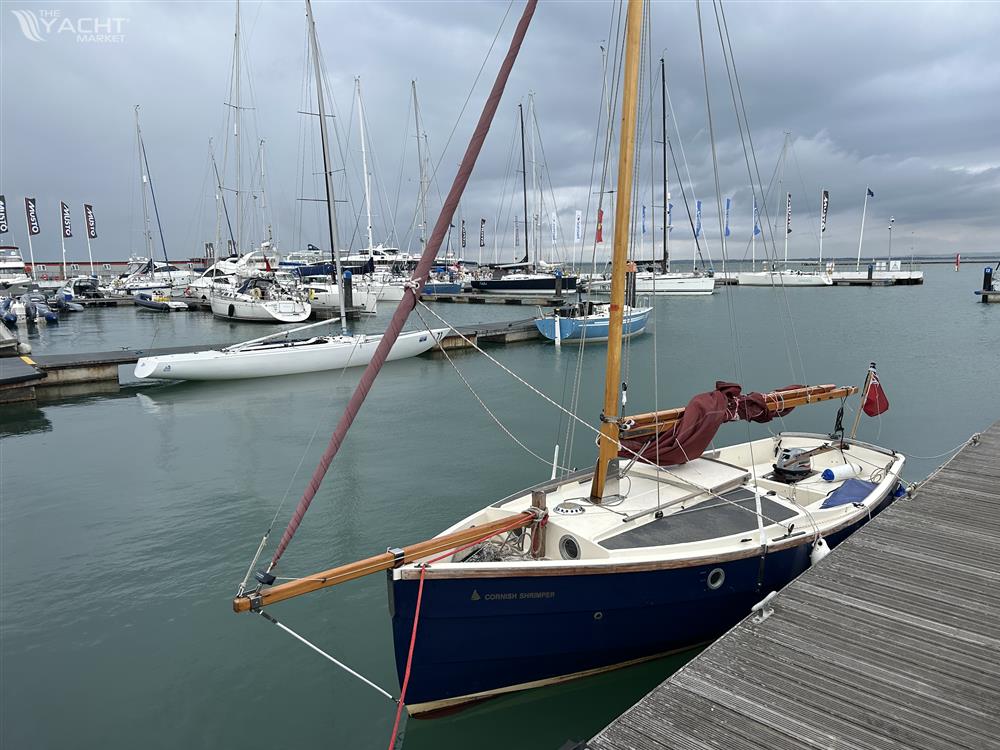 Cornish Crabbers Shrimper 19