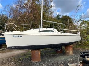 JEANNEAU SUN FAST 20 - FREE 12 MONTH MARINA BERTH