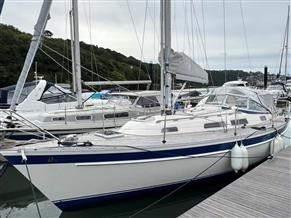Hallberg-Rassy 31
