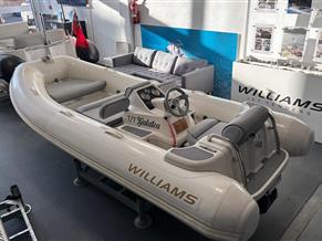 Williams Jet Tenders Turbojet 385
