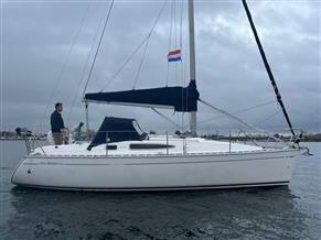 Jeanneau Sun Odyssey 29.2