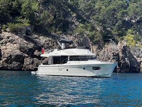 Beneteau Swift Trawler 48