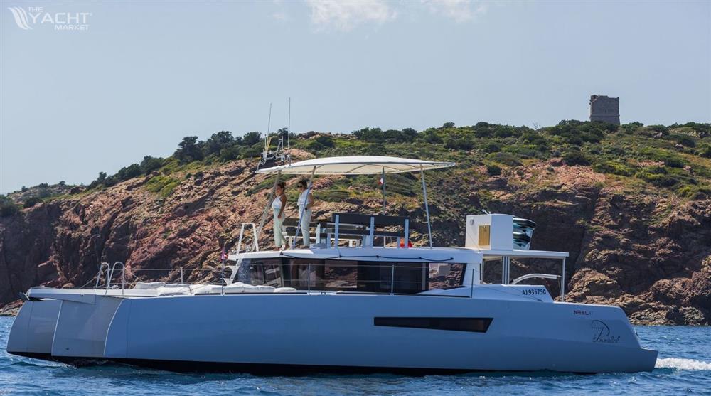 NEEL TRIMARANS Neel 47 - LE PINARELLO