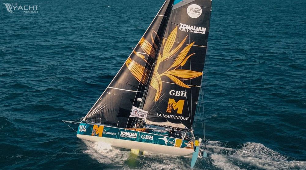 JPS PRODUCTION Mach 40 - OUFTI 40