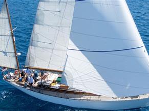 Herbert Wood Ltd 56ft Classic Yawl