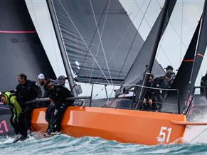 CAPE PERFORMANCE SAILING CAPE 31 High-Performance One Design Yacht