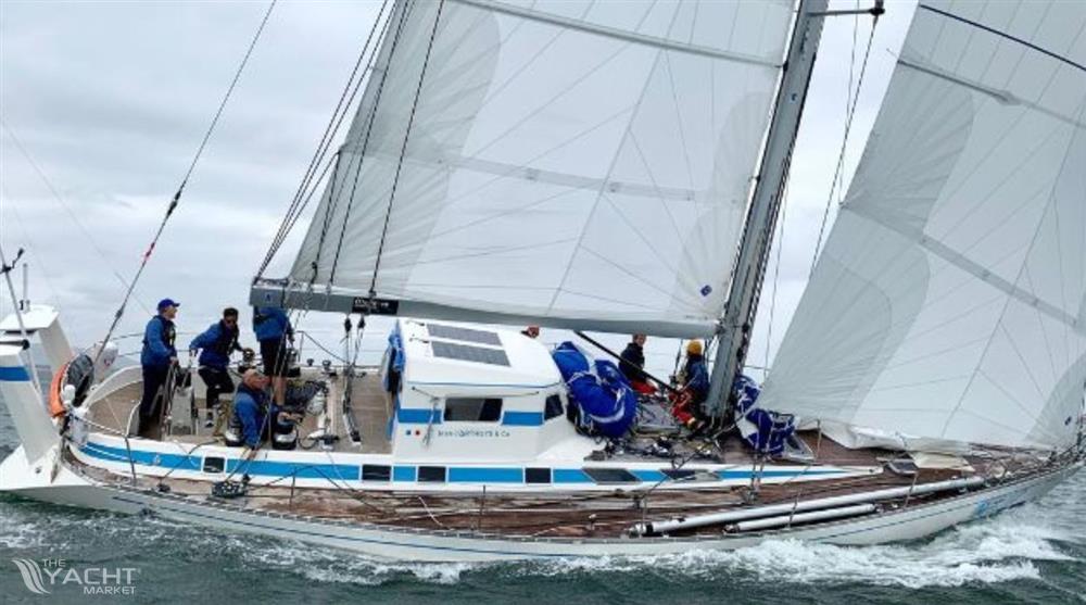 NAUTOR SWAN 53 - TRIANA