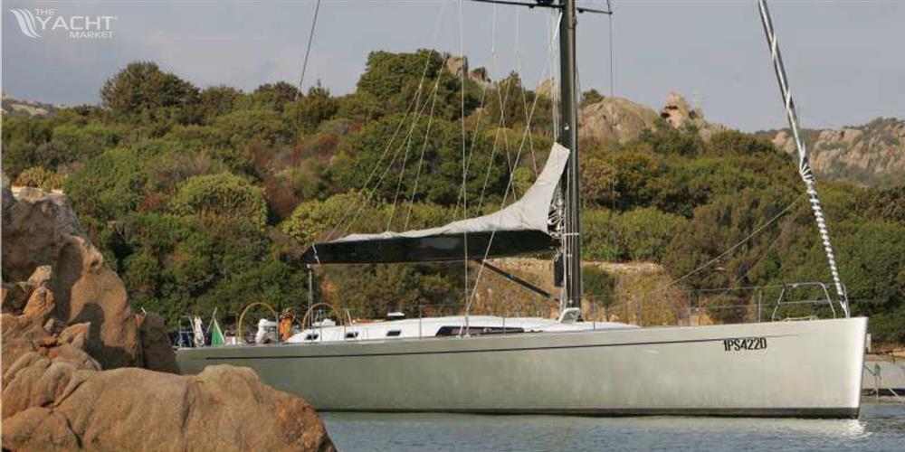 ADRIA SAIL RP 59 Fast Cruising Sloop - KER