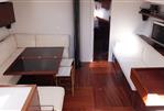 ADRIA SAIL RP 59 Fast Cruising Sloop - Saloon of KER