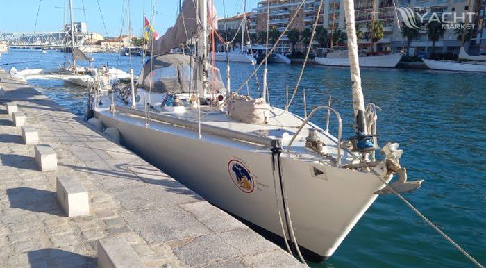 Coder Whithbread 57 - SEAMEDICS