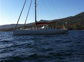 BUISSIER Charpentier de Marine Cutter Sloop 57