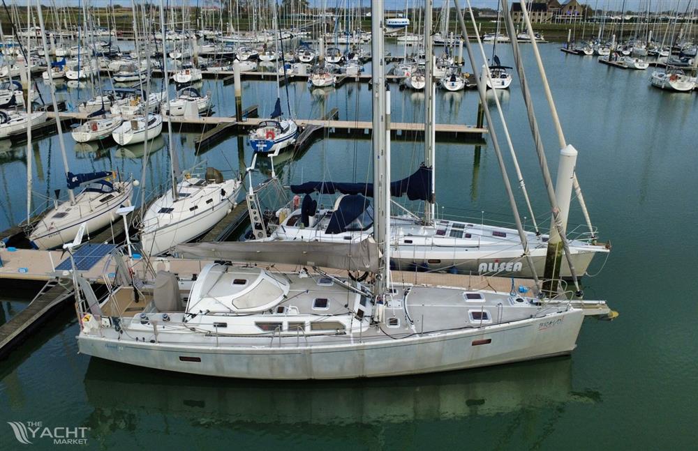 BOREAL Boreal 52 - Bor&#233;al 52