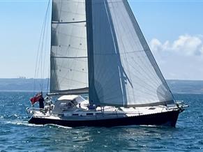SWEDEN YACHTS Sweden Yachts 45